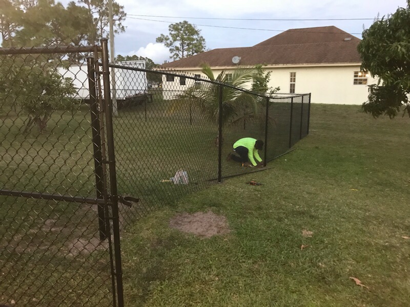 residential fencing irving texas