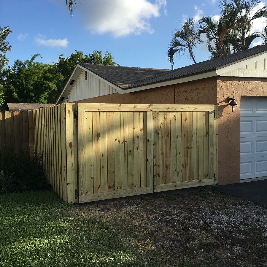 gate repair irving texas