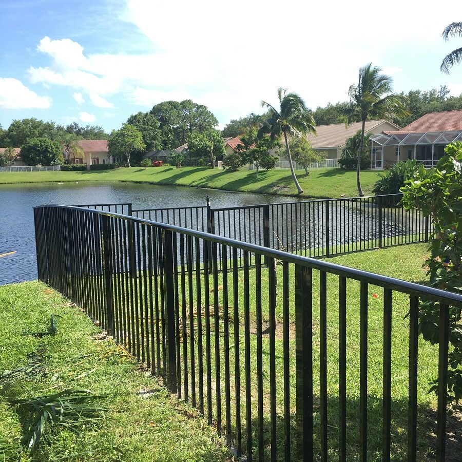 fencing installation texas