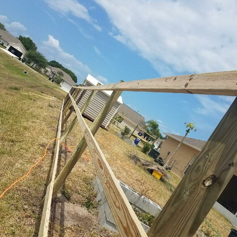 fence repair irving texas