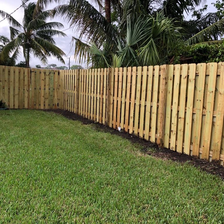 wood fencing irving texas