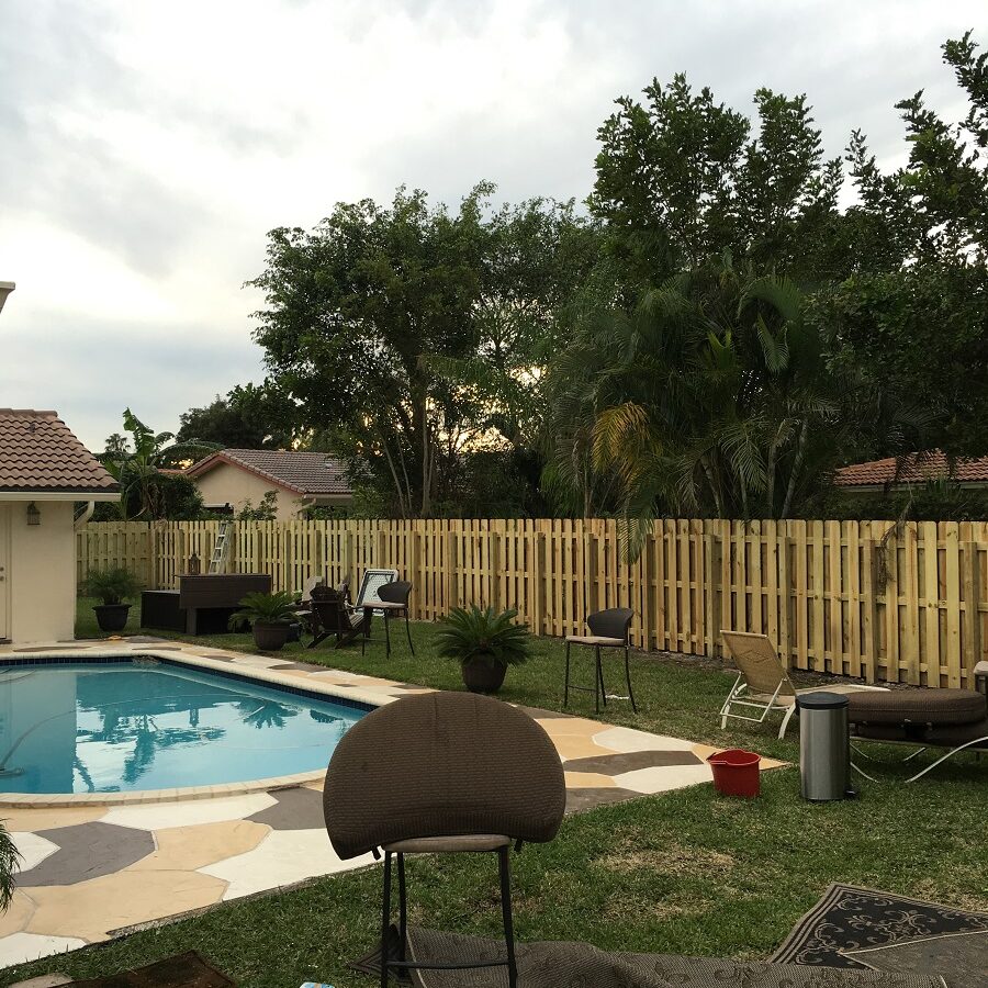 pool fencing irving texas